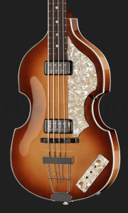 Bass Guitar Kit - Hofner 500-1 Violin (Inspiration Höfner original 2)